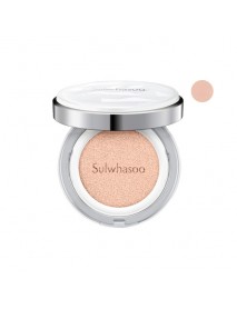 (SULWHASOO) Snowise Brightening Cushion - 1Pack (14g x 2ea) (SPF50+ PA+++) #15