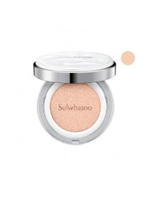 (SULWHASOO) Snowise Brightening Cushion - 1Pack (14g x 2ea) (SPF50+ PA+++) #17
