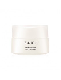 (SU:M 37) Micro-Active Soft Fit Cream - 50ml