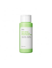 (SUNGBOON EDITOR) Green Tomato Deep Pore Clean Enzyme Powder Wash - 50g