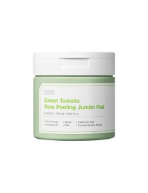 (SUNGBOON EDITOR) Green Tomato Pore Peeling Jumbo Pad - 180ml (60pads)
