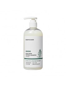 (SUNGBOON EDITOR) Modyguard Hinoki Scalp Odor Control Shampoo - 390ml