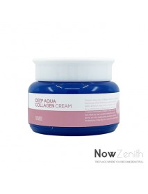 [TENZERO] Deep Aqua Collagen Cream - 100g [out of stock]