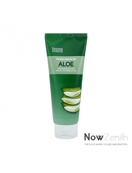 [TENZERO] Refreshing Peeling Gel - 180ml #Aloe