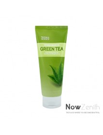[TENZERO] Refreshing Peeling Gel - 180ml #Green Tea
