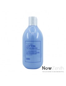 [TENZERO] Purifying Perfume Shampoo - 300ml #Cotton