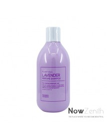 [TENZERO] Purifying Perfume Shampoo - 300ml #Lavender