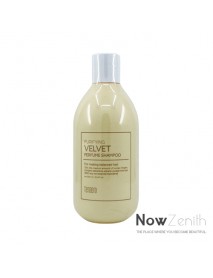 [TENZERO] Purifying Perfume Shampoo - 300ml #Velvet