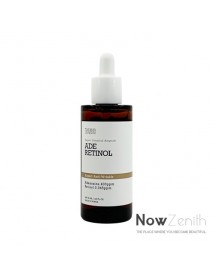 [TENZERO] Expert Chemical Ampoule - 50ml #Aderetinol