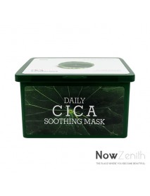 [TENZERO] Daily Cica Soothing Mask - 350g (30ea)