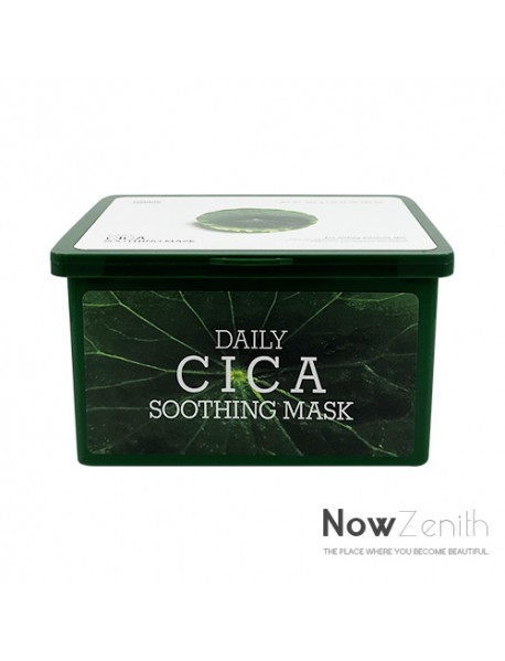 [TENZERO] Daily Cica Soothing Mask - 350g (30ea)