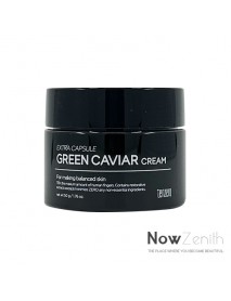 [TENZERO] Green Caviar Extra Capsule Cream - 50g