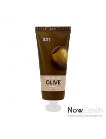 [TENZERO] Relief Hand Cream - 100ml #Olive