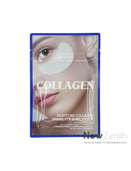 [TENZERO] Moisture Collagen Under Eye Zone Patch - 25g (30patches)