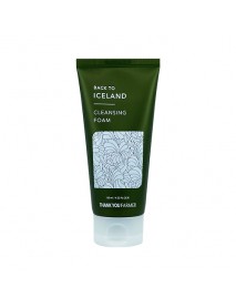 (THANK YOU FARMER) Back To Iceland Cleansing Foam - 120ml