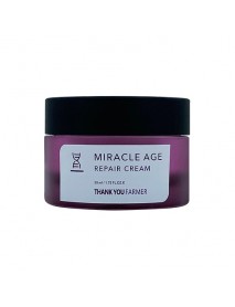 (THANK YOU FARMER) Miracle Age Repair Cream - 50ml