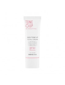 (THANK YOU FARMER) Skin Tone Up Total Cream - 40ml (SPF50+ PA++++)