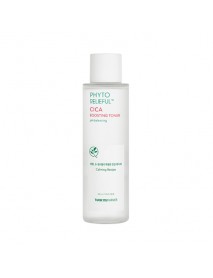 (THANK YOU FARMER) Phyto Relieful Cica Boosting Toner - 200ml