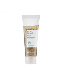 (THANK YOU FARMER) Phyto Relieful Cica Gel Cleanser - 120ml