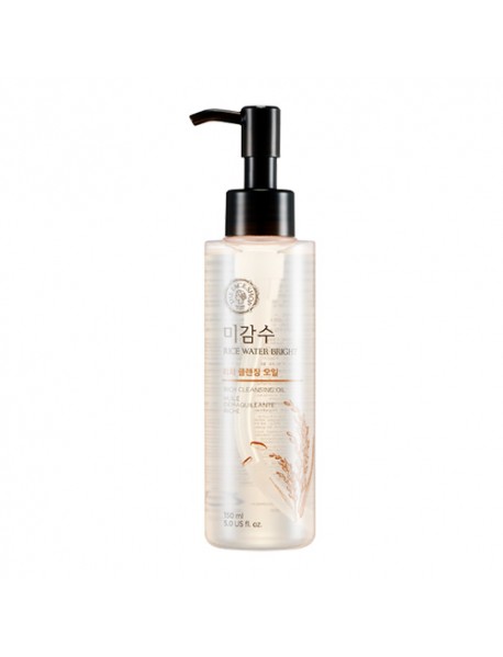 [THE FACE SHOP] Rice Water Bright Rich Cleansing Oil - 150ml
