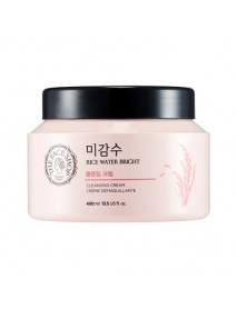 [THE FACE SHOP] Rice Water Bright Cleansing Cream - 200ml