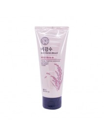 [THE FACE SHOP] Rice Water Bright Facial Foaming Cleanser - 150ml