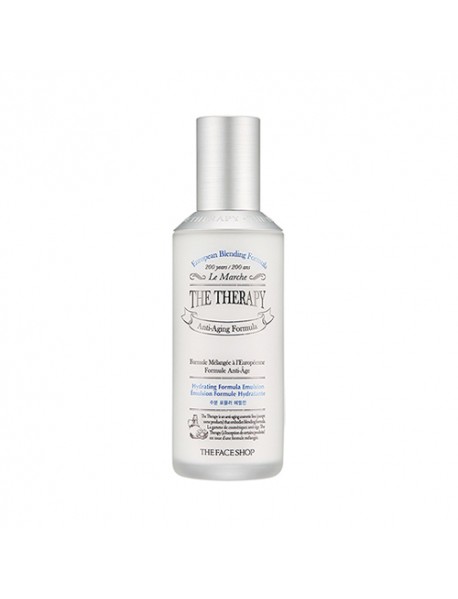 [THE FACE SHOP] The Therapy Hydrating Formula Emulsion - 130ml