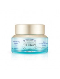 [THE FACE SHOP] The Therapy Royal Made Moisture Blending Formula Cream - 50ml