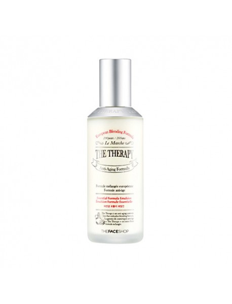 [THE FACE SHOP] The Therapy Essential Formula Emulsion - 130ml