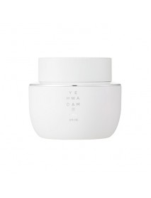 [THE FACE SHOP] Yehwadam Jeju Magnolia Pure Brightening Cream - 50ml