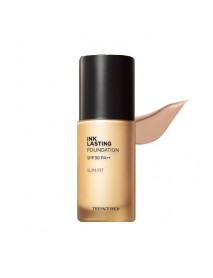 [THE FACE SHOP] Ink Lasting Foundation - 30ml (SPF30 PA++) #N203 Natural Beige