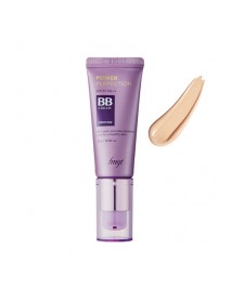 [THE FACE SHOP] fmgt Power Perfection BB Cream - 20g (SPF37 PA++) #V201 Apricot Beige