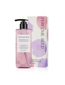 [THE FACE SHOP] Perfume Seed Rich Creamy Shower Gel - 300ml / Renewal