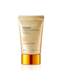 [THE FACE SHOP] Power Long Lasting Sun Cream - 50ml (SPF50+ PA+++)