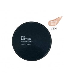 [THE FACE SHOP] fmgt Ink Lasting Cushion - 15g (SPF30 PA++) #V201