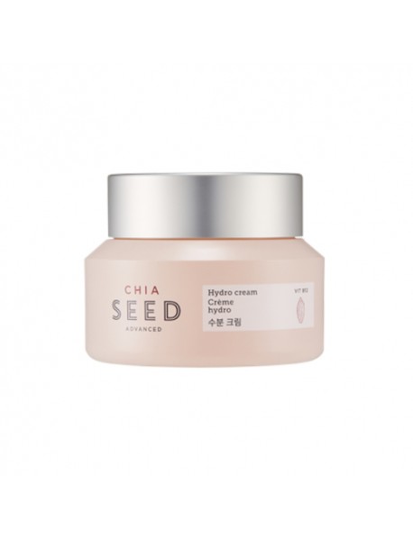 [THE FACE SHOP] Chia Seed Advanced Hydro Cream - 50ml