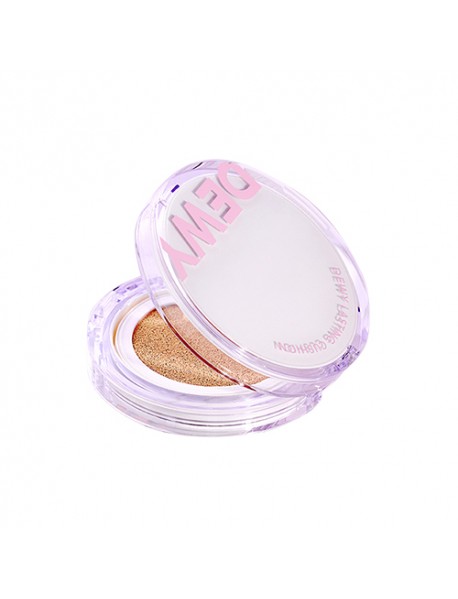 [THE FACE SHOP] Dewy Lasting Cushion - 12g (SPF50+ PA+++) #203