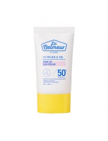 [THE FACE SHOP] Dr. Belmeur UV Derma Tone Up Sun Cream - 50ml (SPF50+ PA++++)