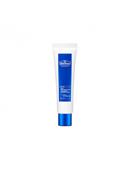 [THE FACE SHOP] Dr. Belmeur Advanced Cica Recovery Cream - 60ml / tube type