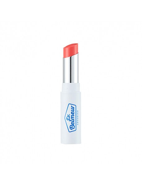 [THE FACE SHOP] Dr. Belmeur Advanced Cica Touch Lip Balm - 5.5g #Coral