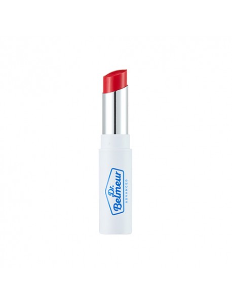 [THE FACE SHOP] Dr. Belmeur Advanced Cica Touch Lip Balm - 5.5g #Red