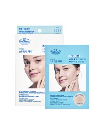 [THE FACE SHOP] Dr. Belmeur Clarifying Spot Soothing Patches - 1Pack (24patches x 3ea)