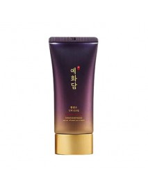 [THE FACE SHOP] Yehwadam Hwansaenggo Serum Infused Sun Cream - 50ml (SPF50+ PA++++)