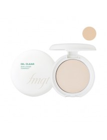 [THE FACE SHOP] fmgt Oil Clear Skin Cover Pact - 9g (SPF30 PA++) #203