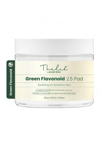 (THE LAB BY BLANC DOUX) Green Flavonoid 2.5 Pad - 120g (90pads)