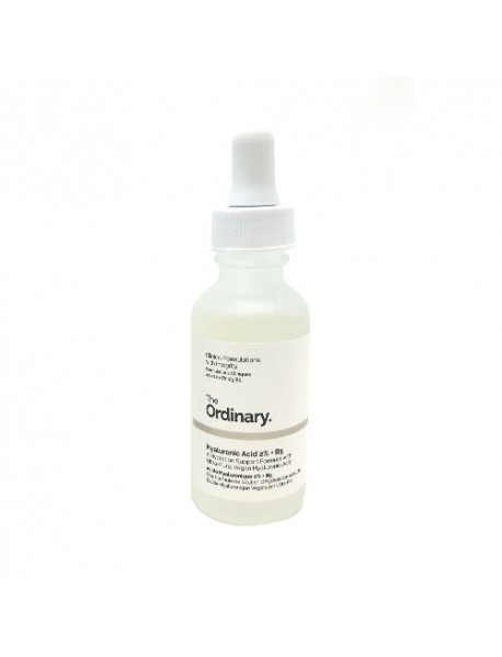 (THE ORDINARY) Hyaluronic Acid 2% + B5 - 30ml / small size