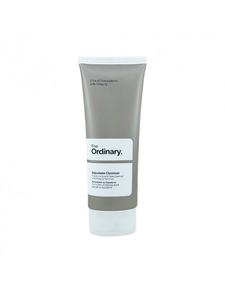 (THE ORDINARY) Squalane Cleanser - 150ml / Big Size