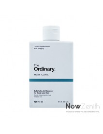 (THE ORDINARY) Hair Care Sulphate 4% Cleanser for Body and Hair - 240ml
