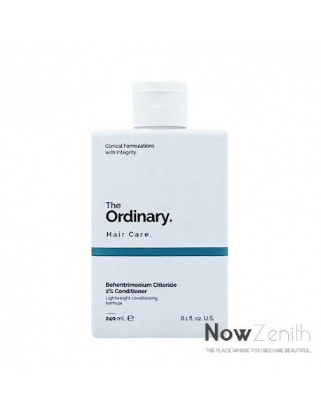 (THE ORDINARY) Hair Care Behentrimonium Chloride 2% Conditioner - 240ml