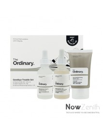 (THE ORDINARY_BS) Goodbye Trouble Set - 1Pack (30ml x 3ea) (only 100 Available)